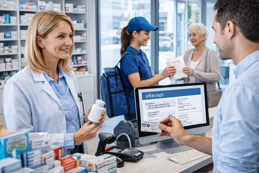 Dostava lekova i izdavanje na recept – sve što treba da znate